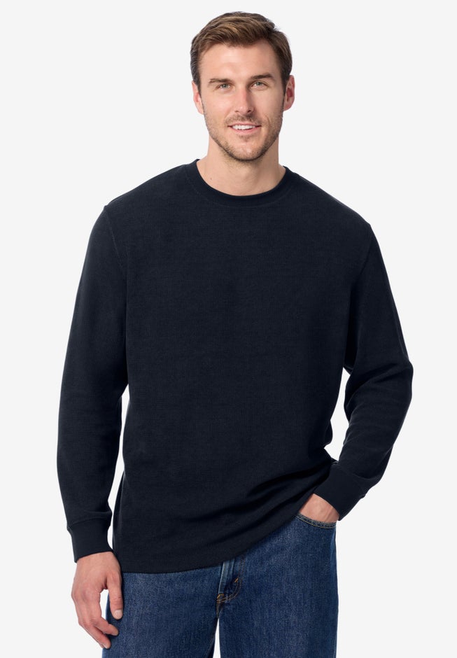 Soft Waffle Crewneck image number 1