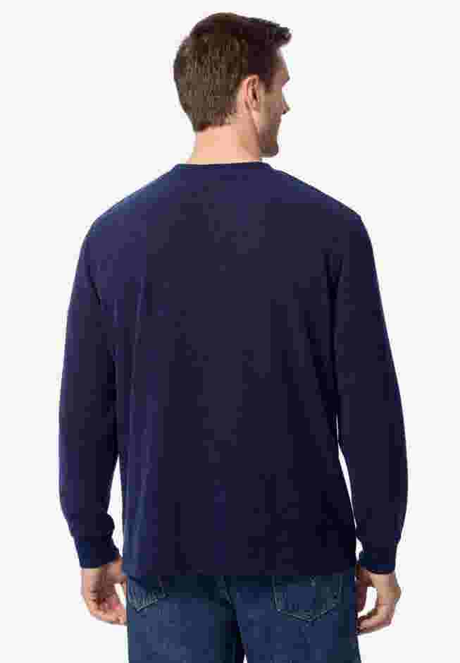 Soft Waffle Crewneck image number 1