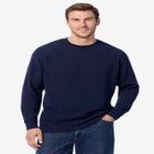 Soft Waffle Crewneck image number null