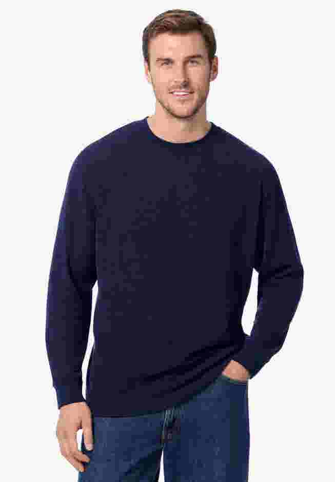 Soft Waffle Crewneck image number 3