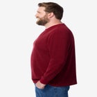 Soft Waffle Crewneck image number null