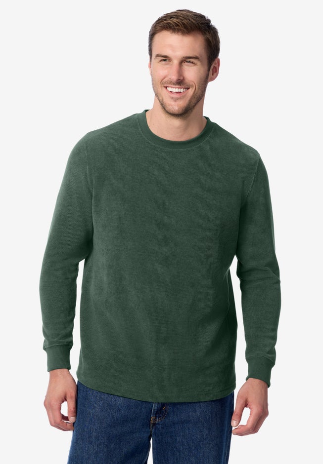 Soft Waffle Crewneck image number 1