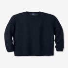 Soft Waffle Crewneck image number null