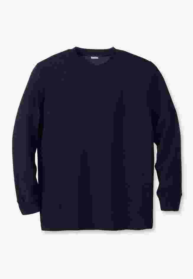 Soft Waffle Crewneck image number 0