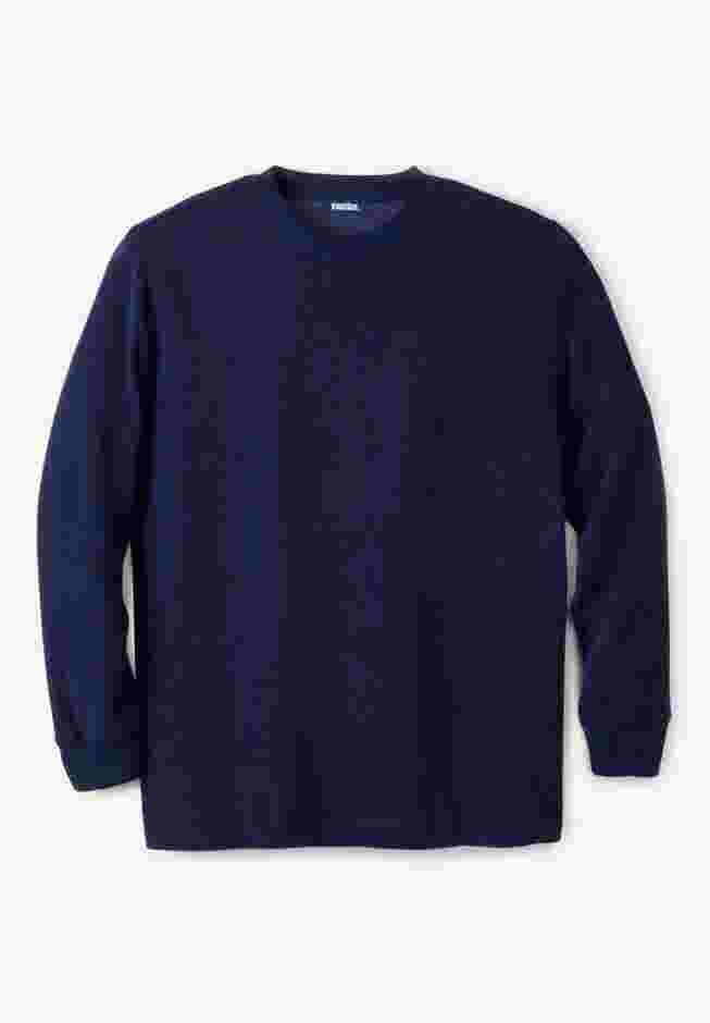Soft Waffle Crewneck image number 0