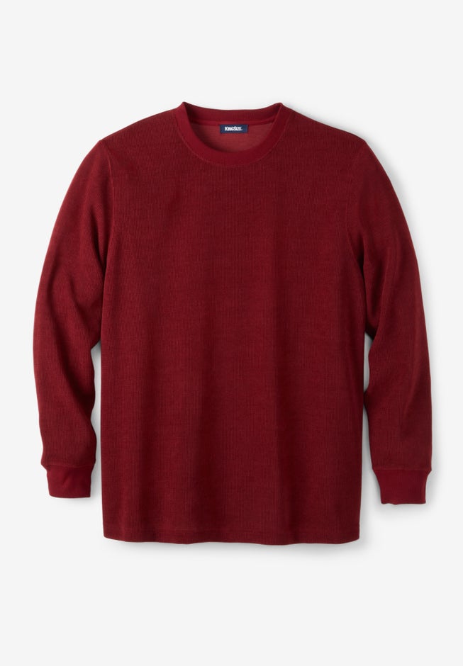 Soft Waffle Crewneck image number 0