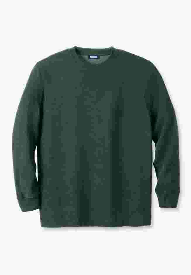 Soft Waffle Crewneck image number 0