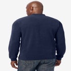 Soft Waffle Henley image number null