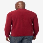 Soft Waffle Henley image number null