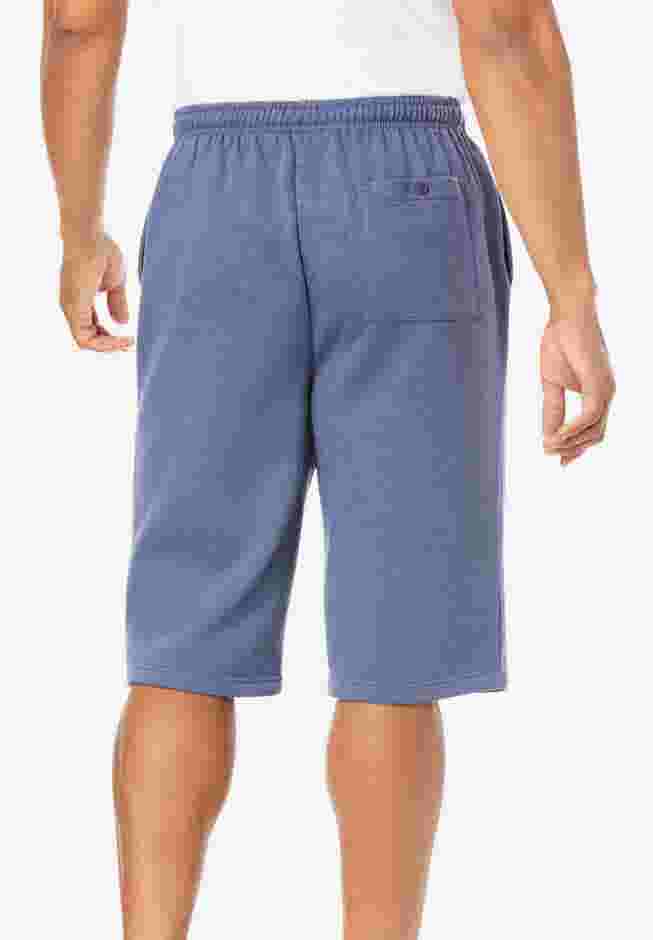 Fleece Extra Long Short image number 1