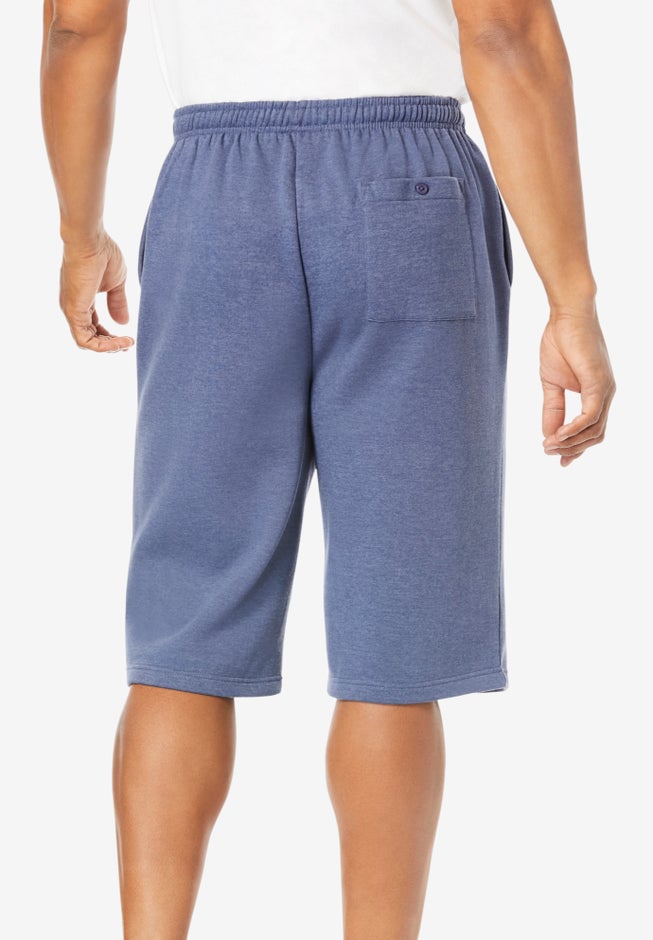 Fleece Extra Long Short image number 1
