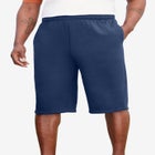 Fleece Extra Long Short image number null