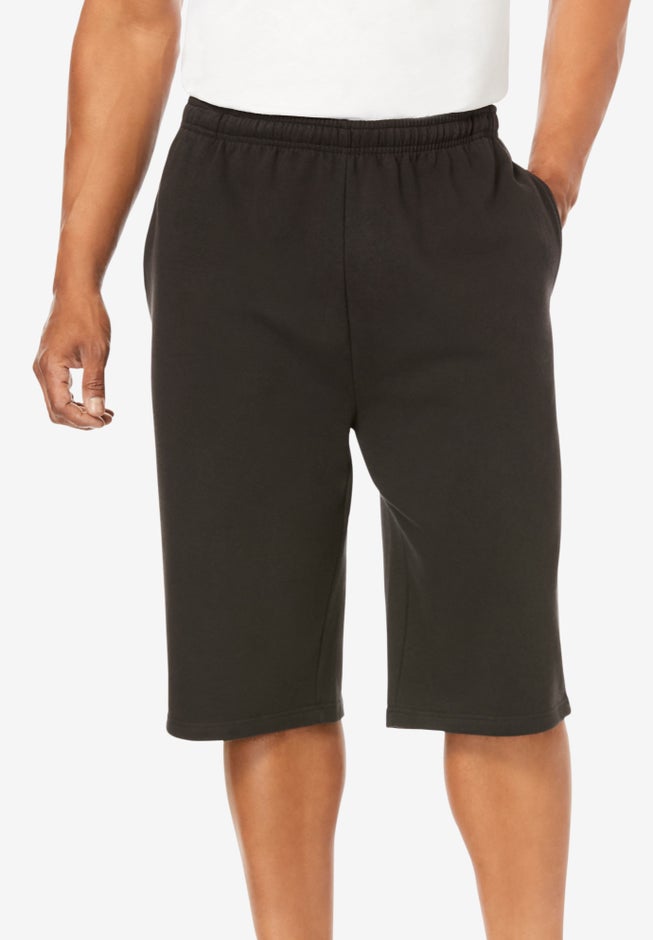 Fleece Extra Long Short image number 0