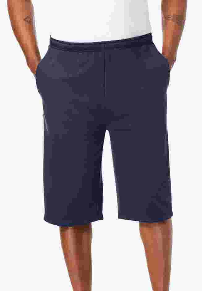 Fleece Extra Long Short image number 0