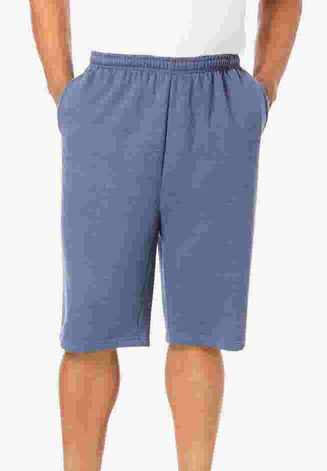 Fleece Extra Long Short image number 0