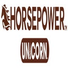 Horsepower&trade; Unicorn&trade; Motorized Silicone Toilet Brush image number null