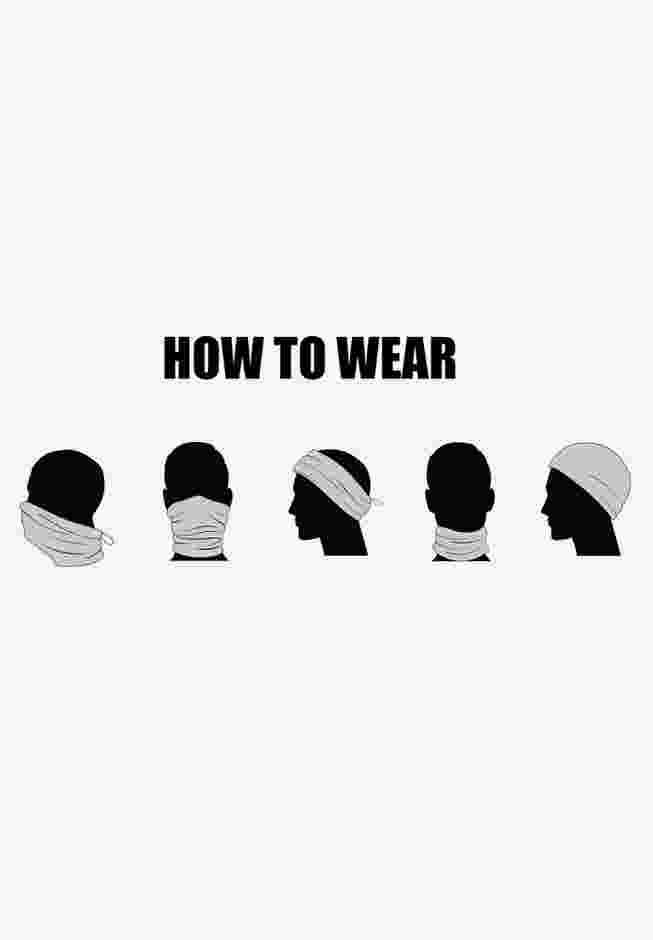 Gaiter Mask image number 2