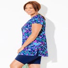 Chlorine Resistant Swim Tunic image number null