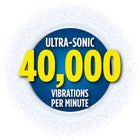 Miracle Smile® Ultra-Sonic Toothbrush image number null