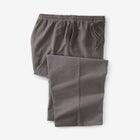 Solid Flannel PJ Pants image number null