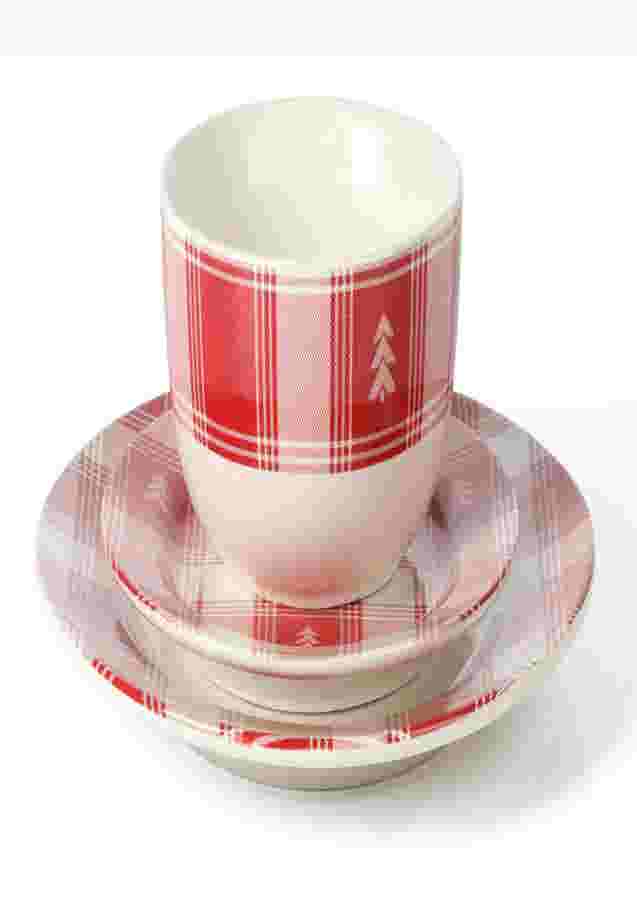 Martha Stewart 12-Piece Dinnerware Set image number 4