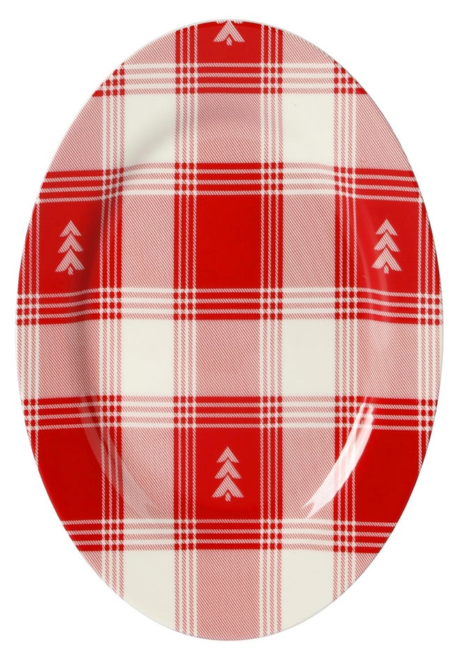 Martha Stewart 12-Piece Dinnerware Set image number 6