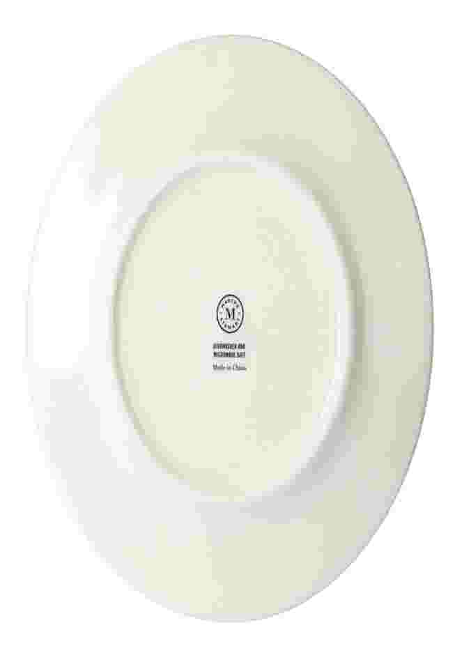 Martha Stewart 12-Piece Dinnerware Set image number 8