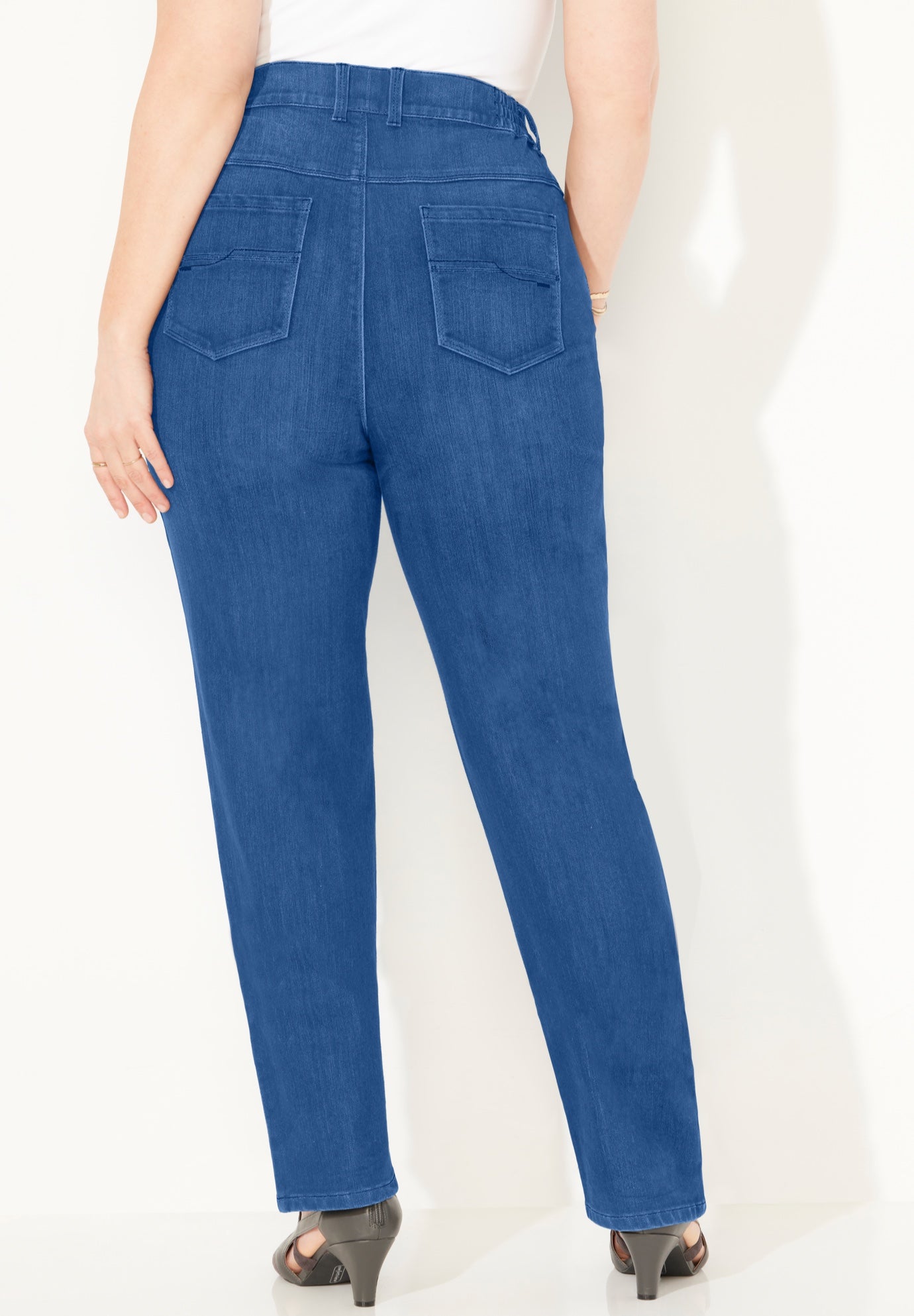 Right Fit&reg; Curvy Jean image number 3