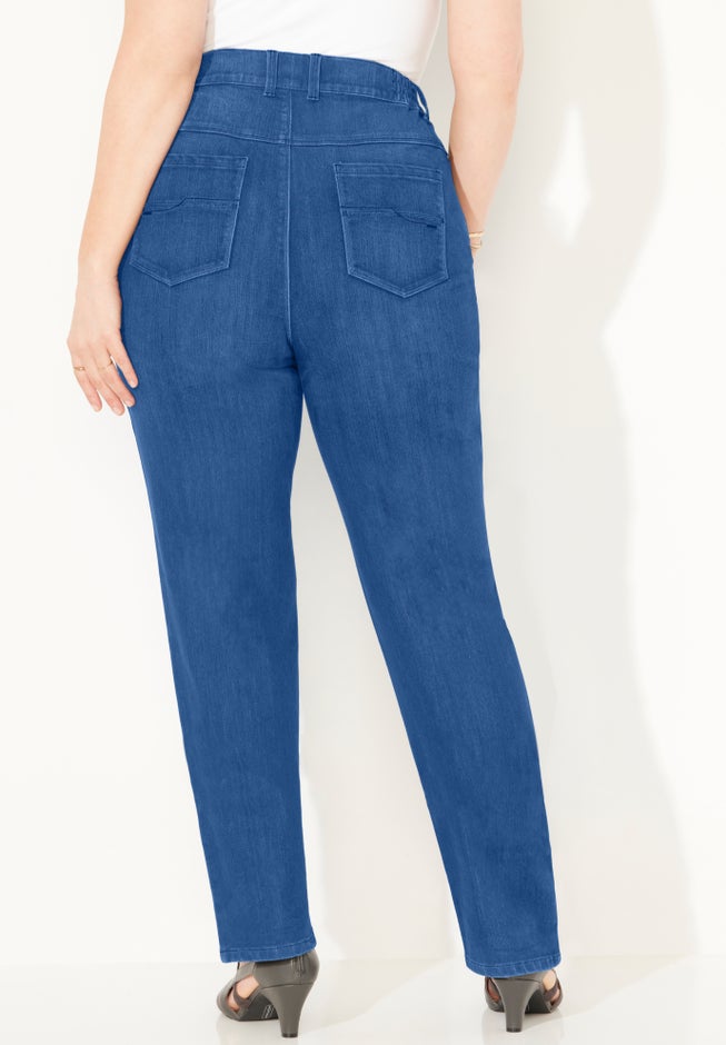 Right Fit&reg; Curvy Jean image number 3