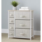 7-Drawer Eve Storage Dresser image number null