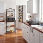 Scroll Paper Towel Organizer image number null