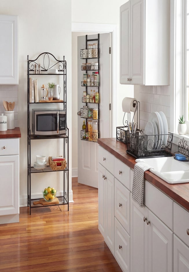 Scroll Paper Towel Organizer image number 1