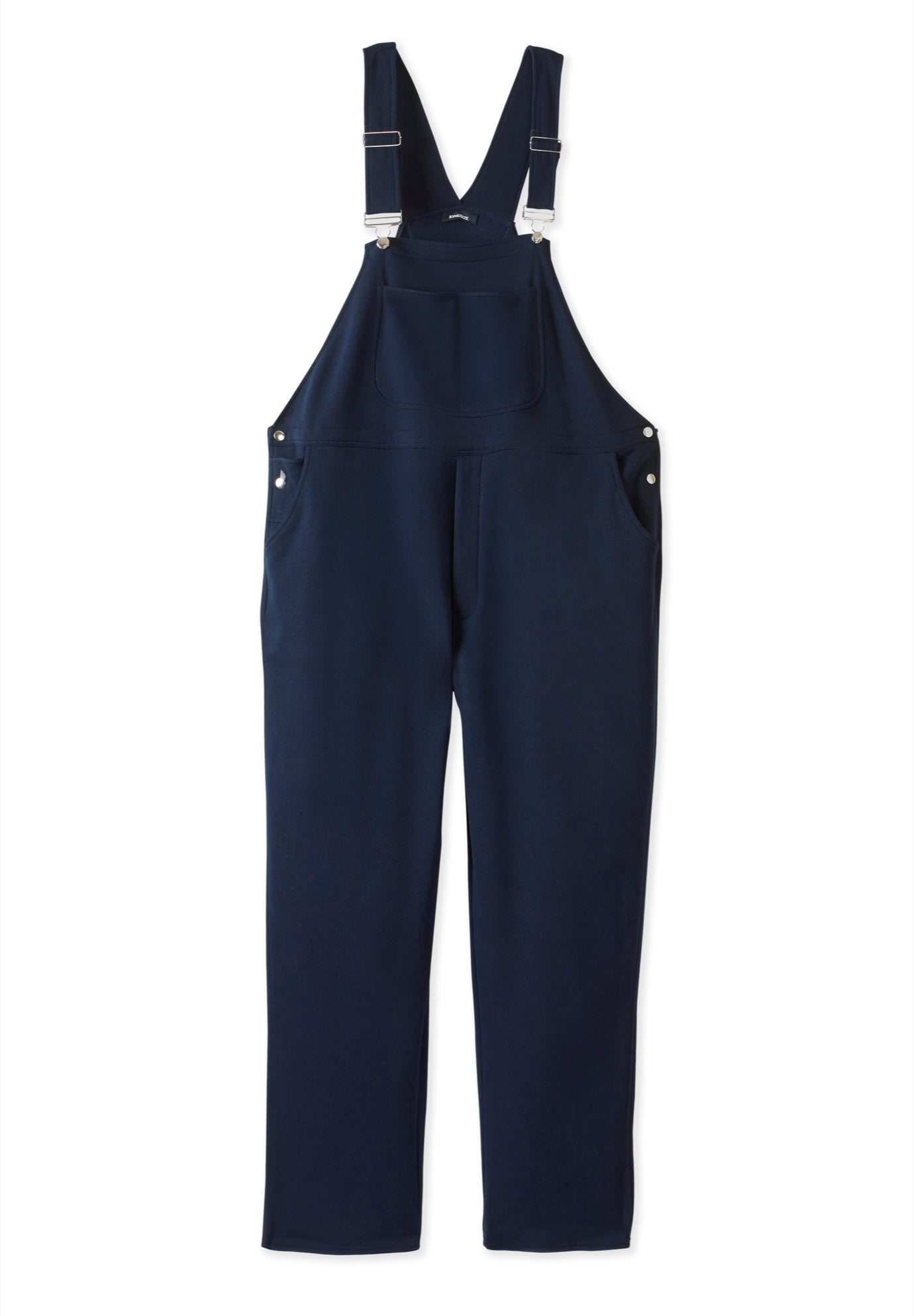 Fleece Overalls image number 1