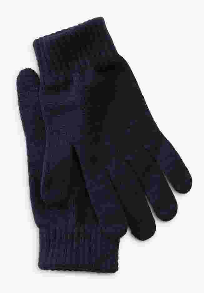 Extra Large Knit Gloves image number 0
