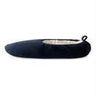 Sherpa lined sock slipper image number null