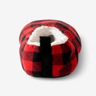 Sherpa lined sock slipper image number null