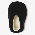 Sherpa lined sock slipper image number null