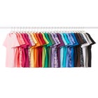 Perfect Short-Sleeve Crewneck Cotton Tee image number null