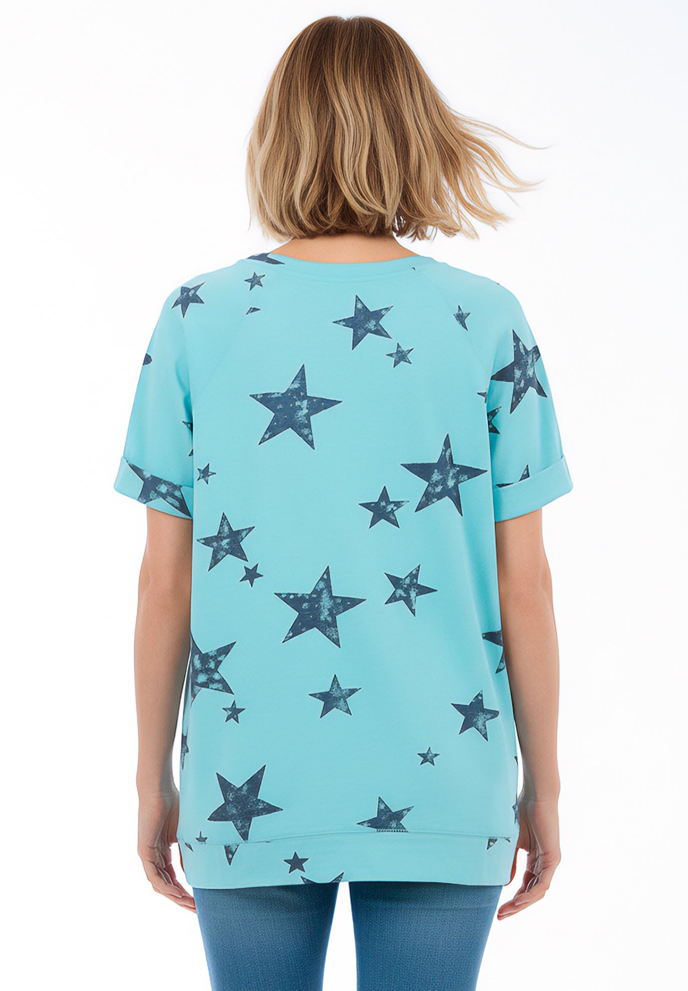 Americana Kangaroo Pocket Tee image number 1