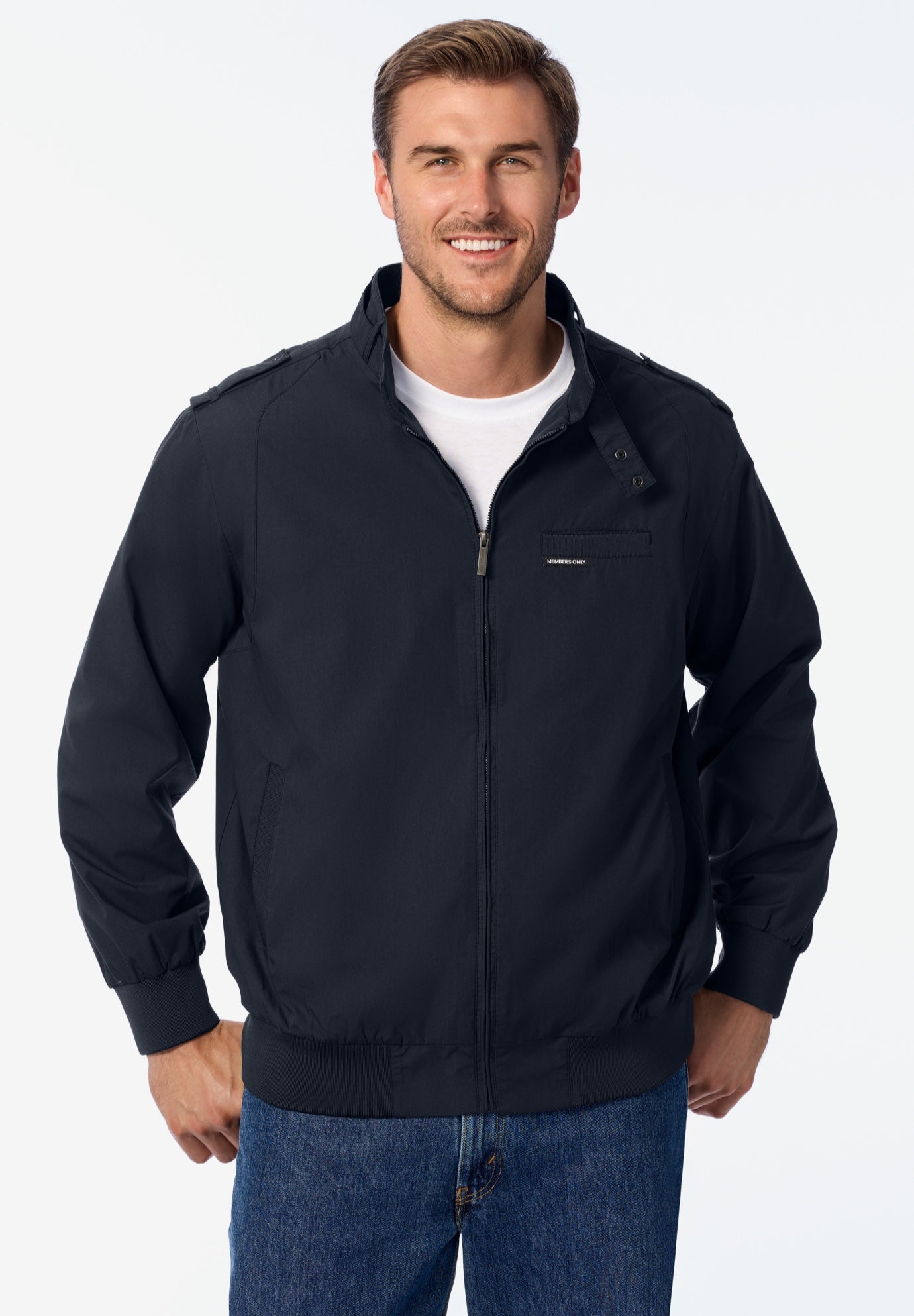 Members Only Racers Jackets image number 2