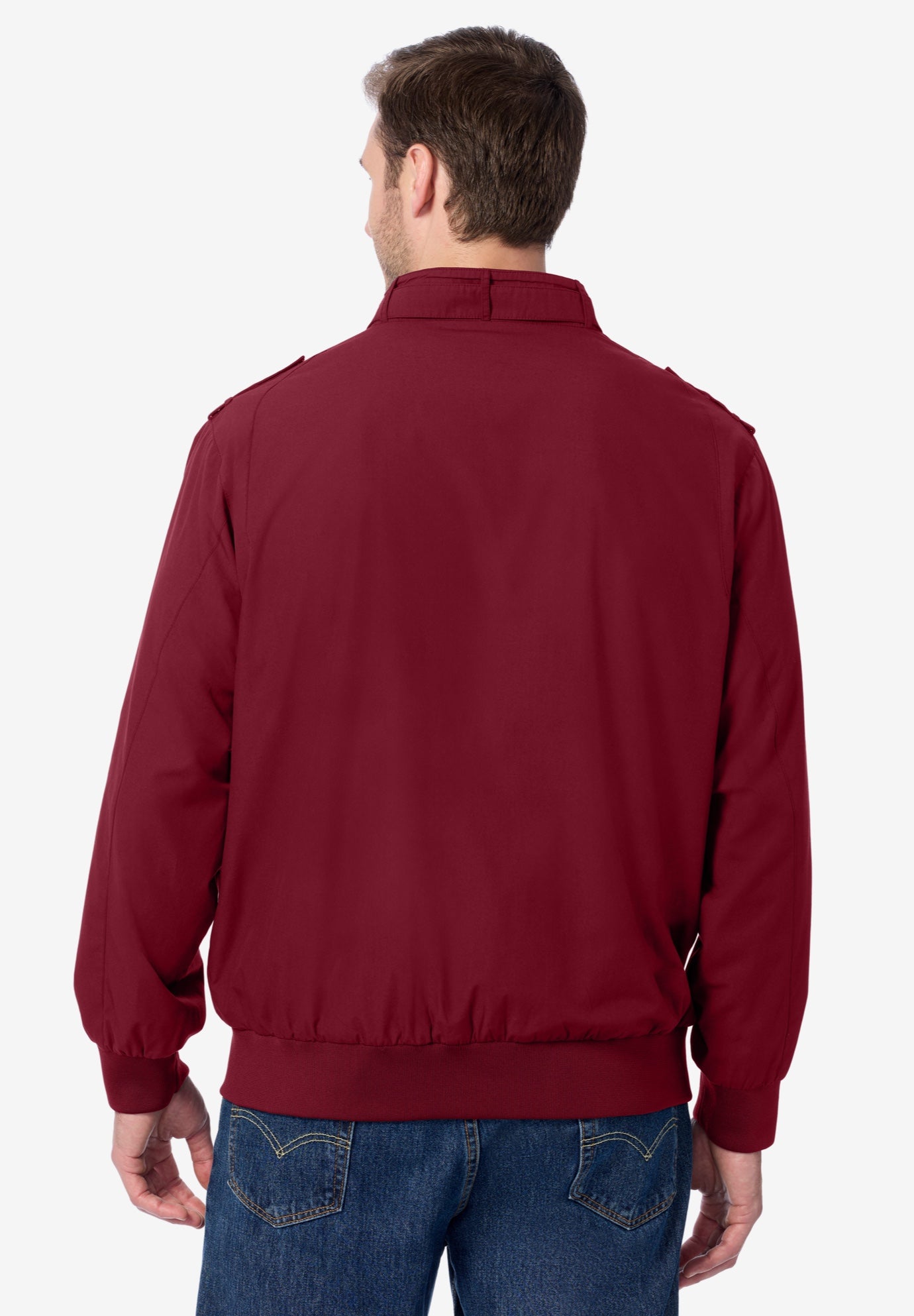 Members Only Racers Jackets image number 3
