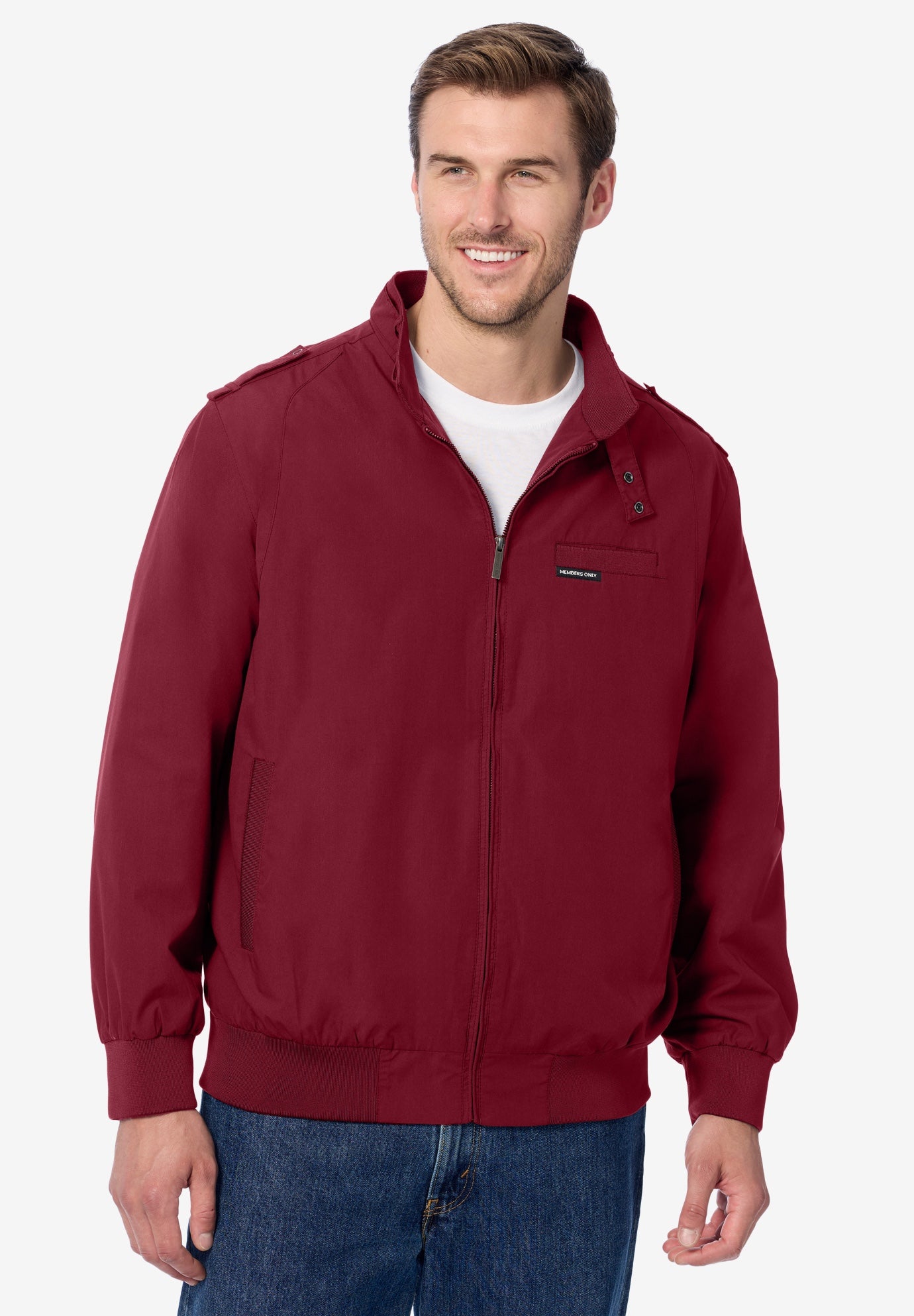 Members Only Racers Jackets image number 1
