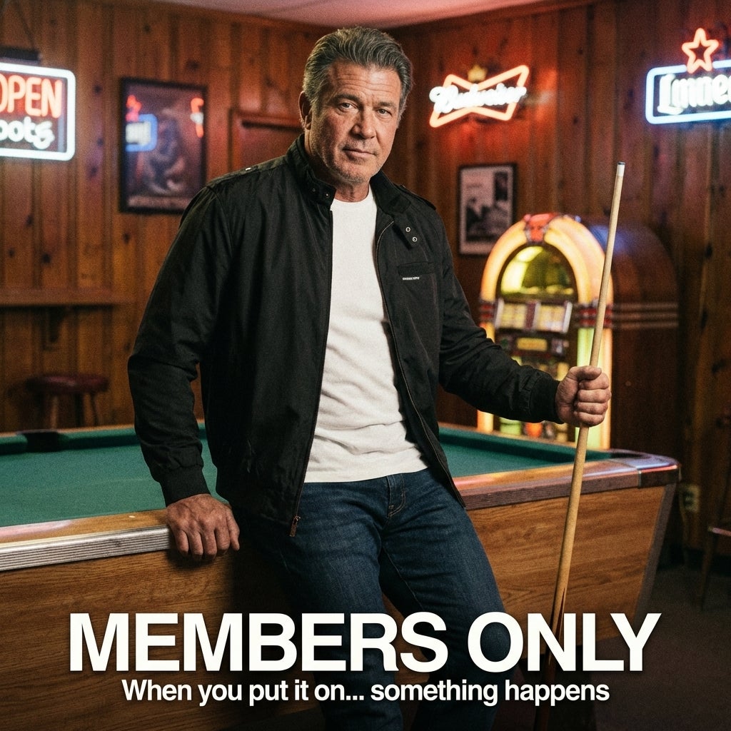 Members Only Racers Jackets image number 0