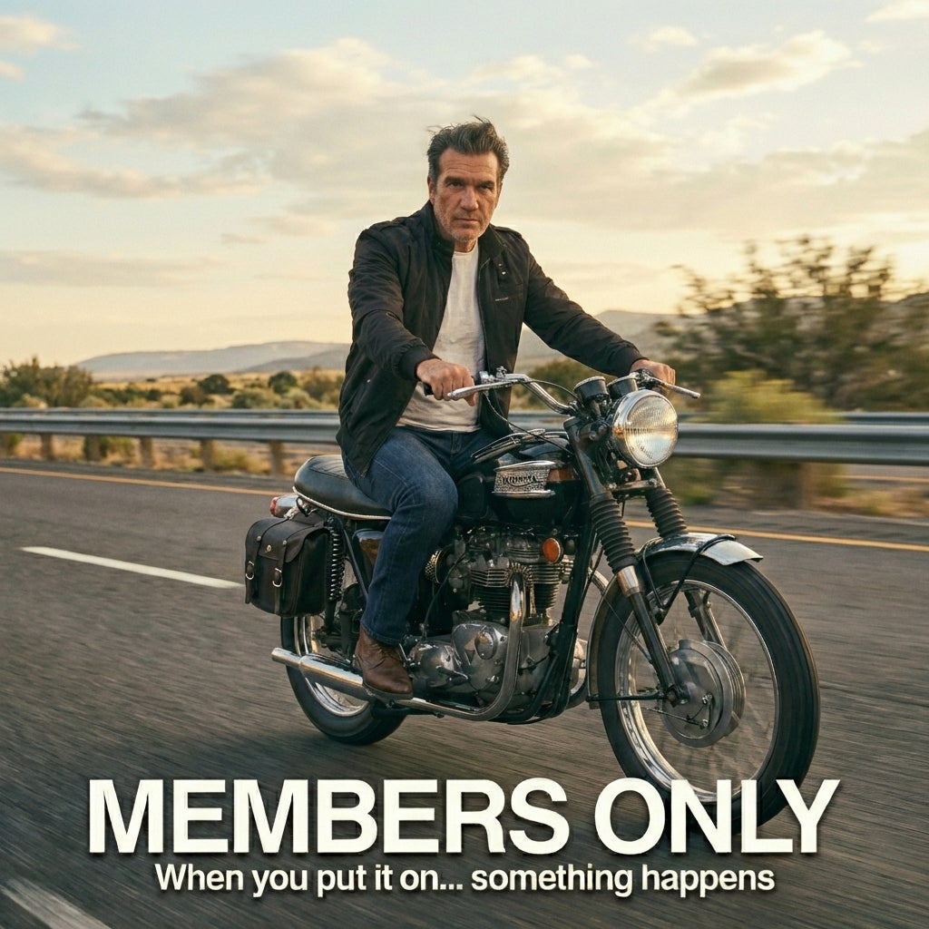 Members Only Racers Jackets image number 3