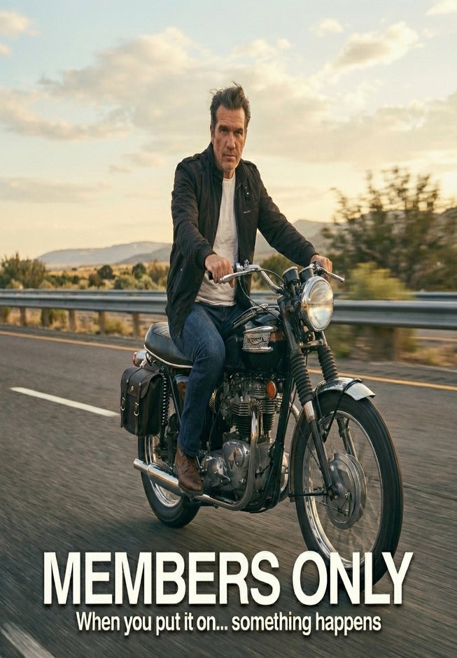 Members Only Racers Jackets image number 3