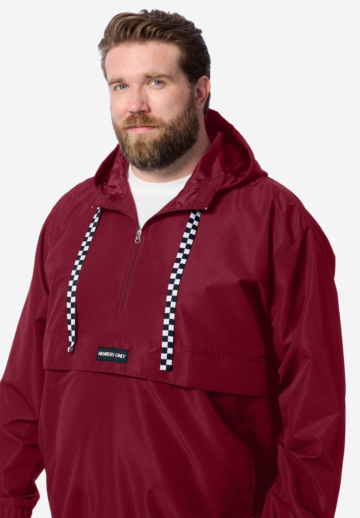Members Only&reg; Anorak image number 3