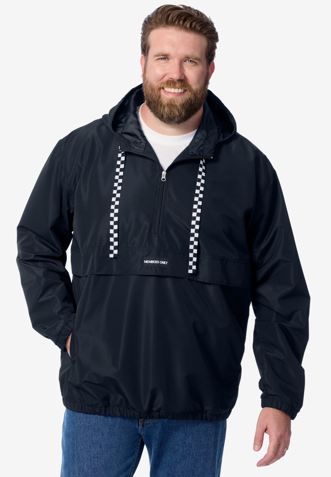 Members Only® Anorak image number 1