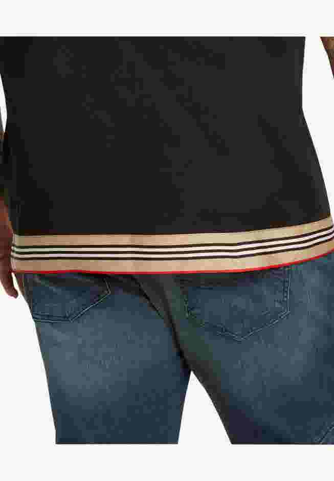 Stretch Cotton Bowling Shirt image number 1