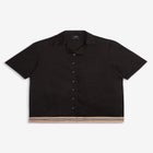 Stretch Cotton Bowling Shirt image number null