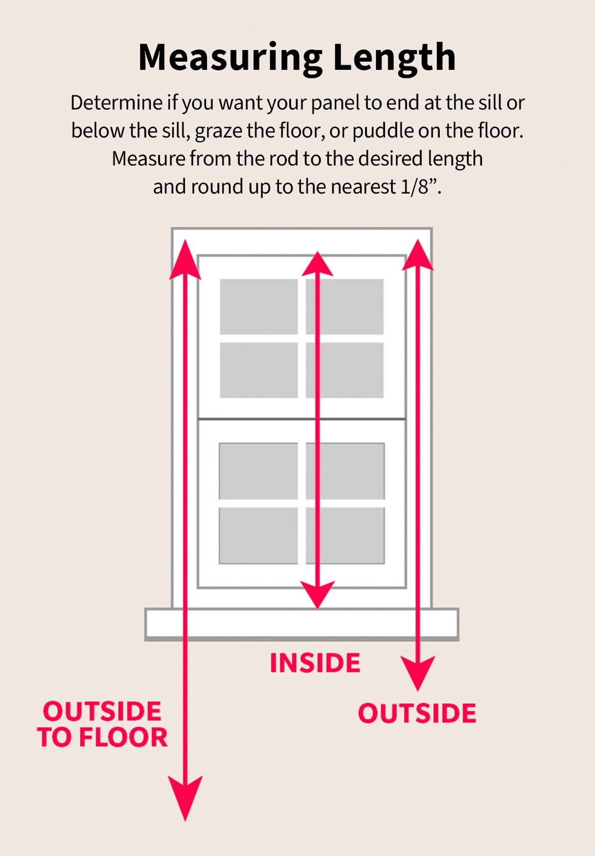 Sun Zero Blackout Greenwich Rod-Pocket Panel image number 3
